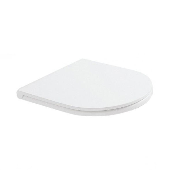 Сиденье с крышкой GLOBO FORTY3 с микролифтом цвет Castagno