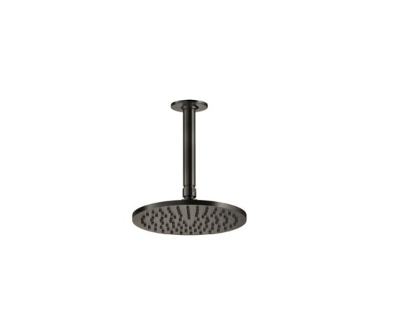 Gessi Верхний душ, Inciso, 200*200, цвет брашированная бронза PVD  58148#726
