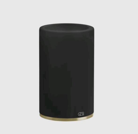 Gessi Стакан, 316, шгв 75*75*126, цвет нержавеющая сталь  54732#239