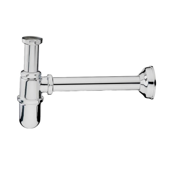 Сифон для раковины Webert AC0021015 хром