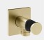 Gessi Шланговое подсоединение, Inverso Bath&amp;Shower, цвет брашированный никель 73069#149