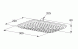 Верхний душ KLUDI FRESHLINE 6445005-00