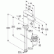 Смеситель KLUDI ZENTA SL 482600565 для раковины на одно отверстие однорычажный с донным клапаном