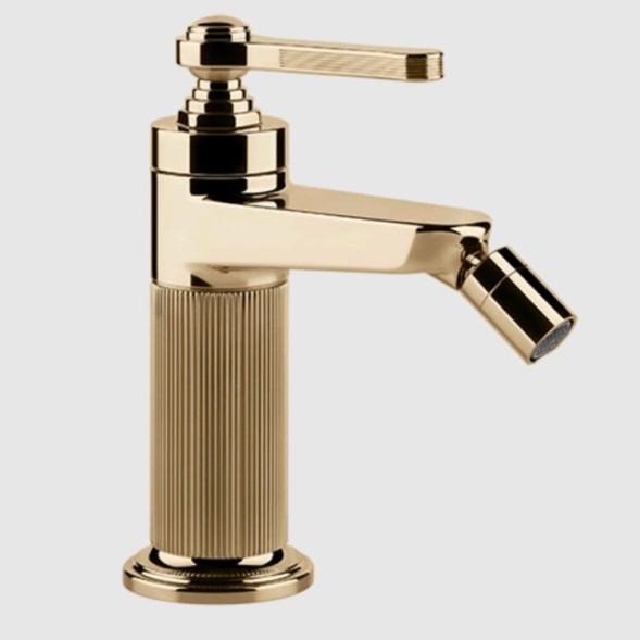 Gessi Смеситель для биде, VENTI20, цвет бронза теплая 65007#735