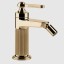 Gessi Смеситель для биде, VENTI20, цвет бронза теплая 65007#735