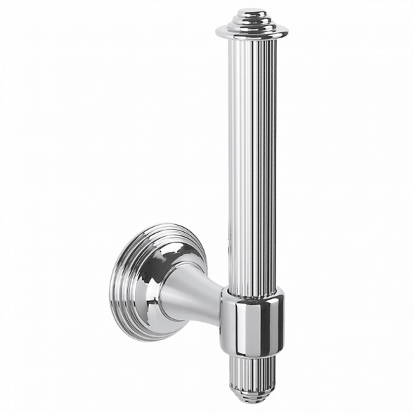 Держатель запасного рулона бумаги COLOMBO DESIGN HERMITAGE B3390 цвет хром