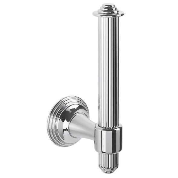 Держатель запасного рулона бумаги COLOMBO DESIGN HERMITAGE B3390 цвет хром