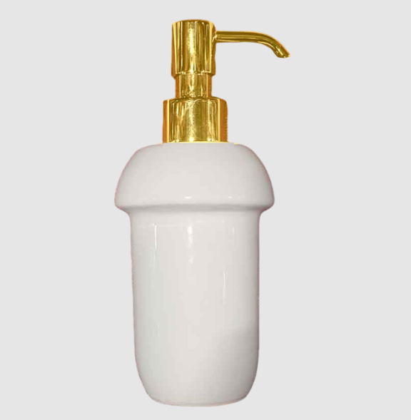 Nicolazzi Дозатор для жидкого мыла Accessori Classica 6006BZ цвет бронза