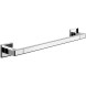 Полотенцедержатель COLOMBO DESIGN BASICQ B3709 широкий цвет хром