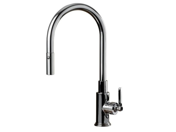 Nicolazzi Смеситель для кухни Cucina 3430 CR цвет хром