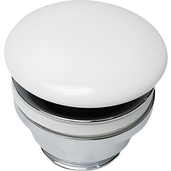 Донный клапан Artceram для раковины цвет белый ACA036