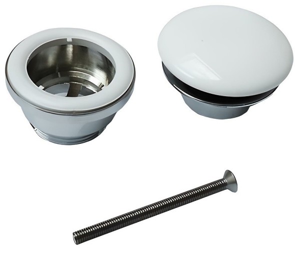 Донный клапан Artceram для раковины цвет белый ACA036