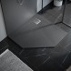 Vincea Поддон для душа из искусственного камня VST-4SP1010G, 1000*1000*25, серый