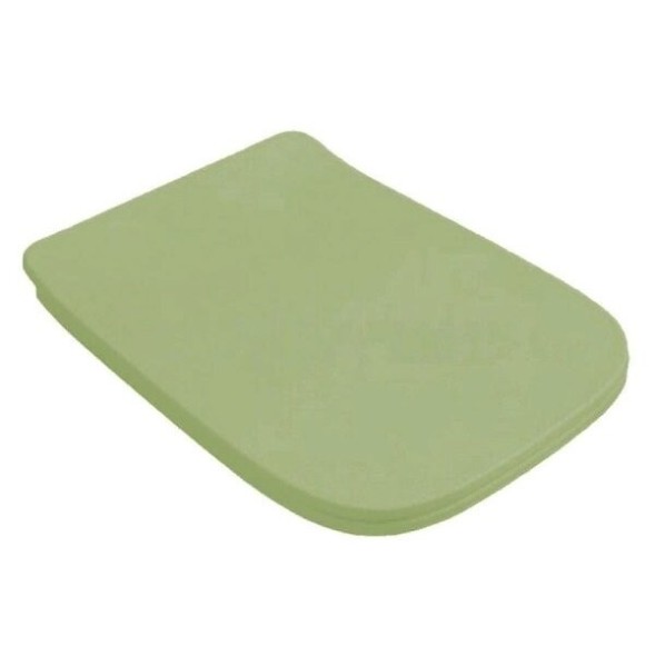 Сиденье с крышкой Artceram A16 с микролифтом цвет Green salvia ASA001 44 71