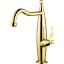 Emmevi Abel, смеситель для кухни, цвет золото 39007/OR