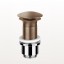 Gessi Донный клапан, Technical Accessories, для раковин, 1 1#4", цвет теплая бронза 01422#735