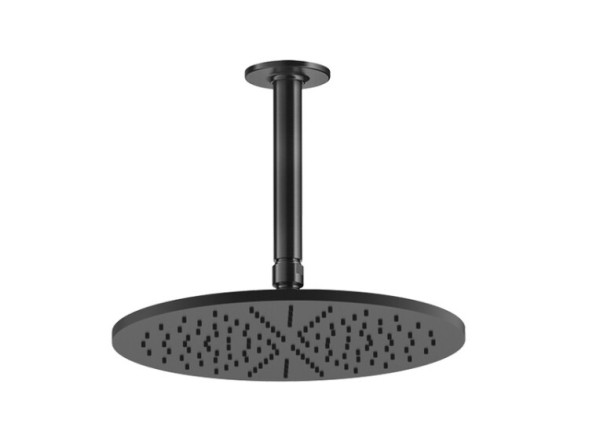 Gessi Верхний душ, Inciso, 200*200, цвет брашированная бронза PVD  58152#726