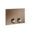Gessi Клавиша смыва, Rigato, для унитаза, шгв 245*5*155, цвет хром  54671#031