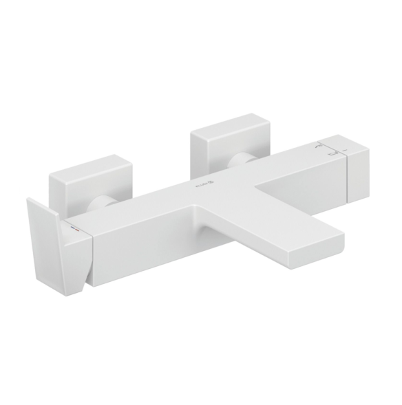 Смеситель KLUDI DECUS 546915375 для ванны с изливом с подключением шланга