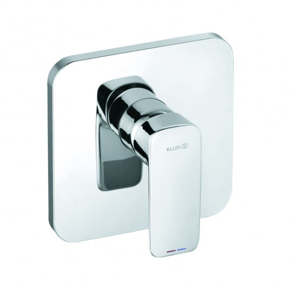 Смеситель KLUDI PURE&amp;STYLE 404200575 для душа встраиваемый внешняя часть