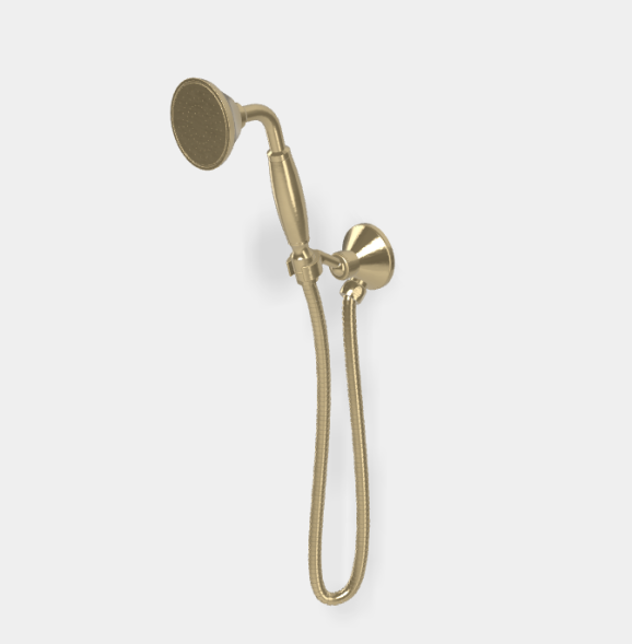 Душевой набор, Fima Carlo Frattini, Shower set, цвет-античная бронза F2287/7BR