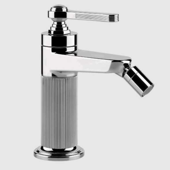Gessi Смеситель для биде, VENTI20, цвет хром 65007#031