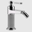 Gessi Смеситель для биде, VENTI20, цвет хром 65007#031