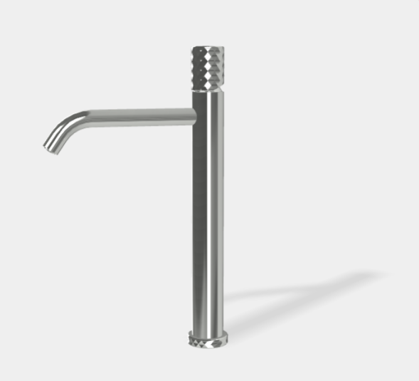 Смеситель для раковины, Fima Carlo Frattini, Spillo Tech, X COLLECTION, цвет-хром F3031T/HXSXCR.1