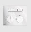 Gessi Смеситель для душа, HI FI Compact, на 3 потребителя, цвет хром 63006#031