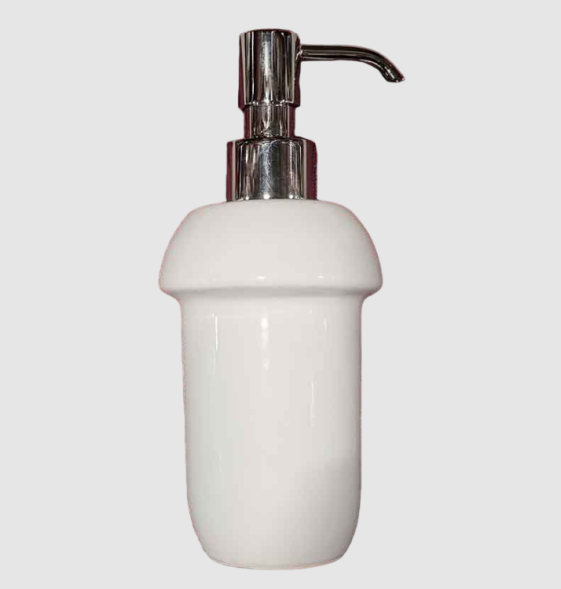 Nicolazzi Дозатор для жидкого мыла Accessori Classica 6006CR цвет хром