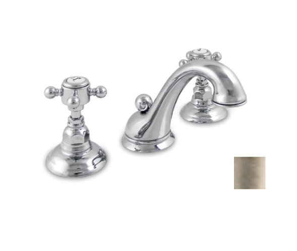 Nicolazzi Смеситель для раковины Half Dome 1408 SE 70 цвет шелк