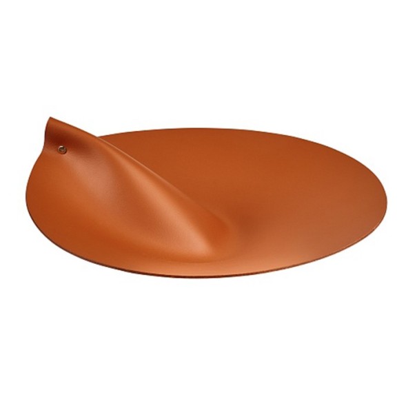 Крышка для корзины COLOMBO DESIGN ADJ A044.09/30 цвет коньяк/бордо