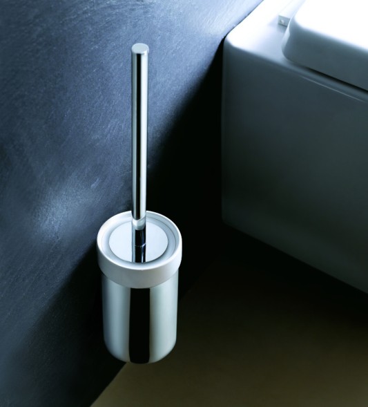 Ерш LANGBERGER ACCESSORIES 28025D подвесной цвет хром