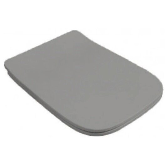 Сиденье с крышкой Artceram A16 с микролифтом цвет Grey Olive ASA001 15 71