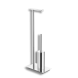 Стойка LANGBERGER BURANO 70281 напольная цвет хром