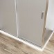 Vincea Душевой уголок Сити (City) VSR-5CT9012MT, 1200*900, хром, стекло текстурное