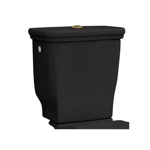 Бачок Artceram Hermitage для моноблока цвет черный HEC001 03 00