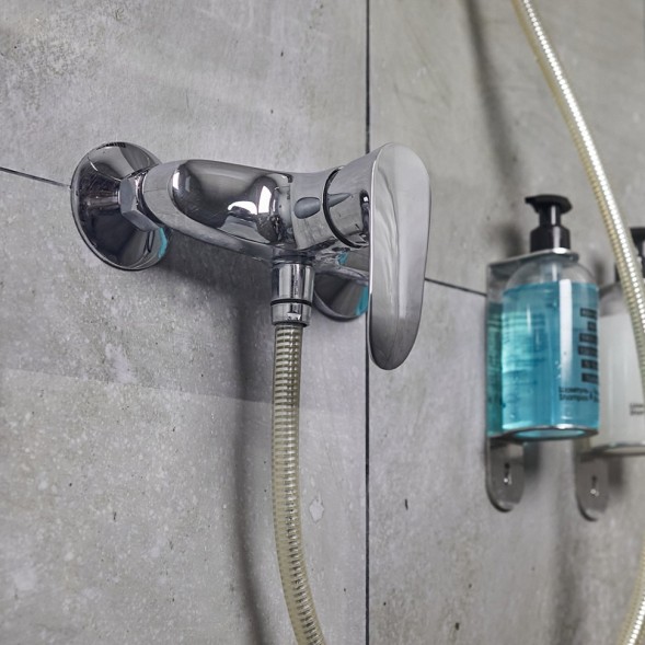 Paini 67CR511SRR2KM Смеситель для душа Спайдер , хром