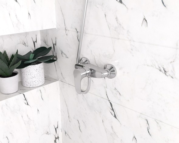 Paini 67CR511SRR2KM Смеситель для душа Спайдер , хром