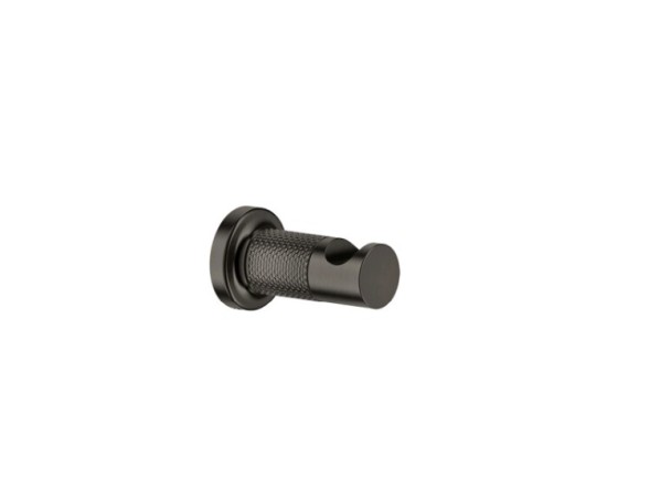 Gessi Крючок, Inciso, шгв 41*69*41, цвет черный матовый  58521#299