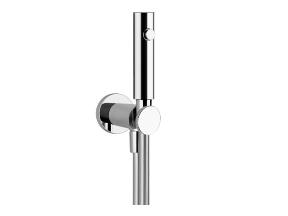 Gessi Гидроёршик, Inciso, цвет брашированная бронза PVD  58151#726