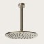 Gessi Верхний душ, VENTI20, 328*328, цвет Никель PVD  65149#720