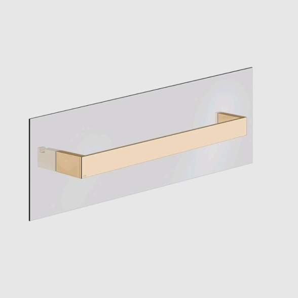 Gessi Полотенцедержатель, Rettangolo, шгв 350*300*800, цвет медь  20939#030