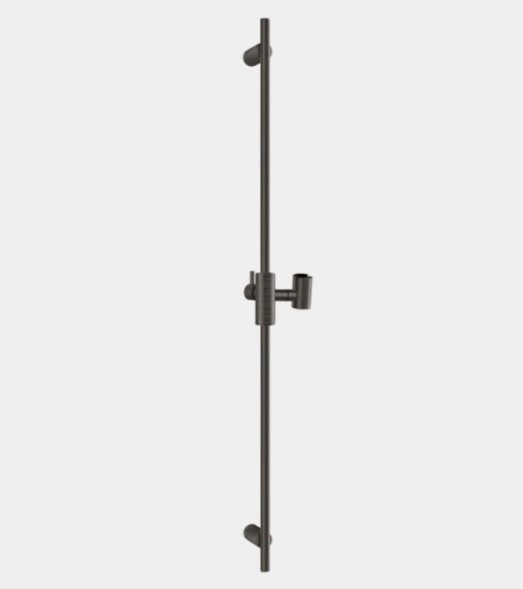 Gessi Штанга для душа, Habito Bath Shower, INTRECCIO, 900, цвет Матовая латунь  70144#727