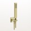Gessi Душевой набор, Rettangolo shower, цвет брашированная бронза PVD  20123#726