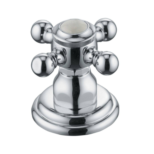 Переключатель потока воды KLUDI ADLON 51848052 на два потребителя