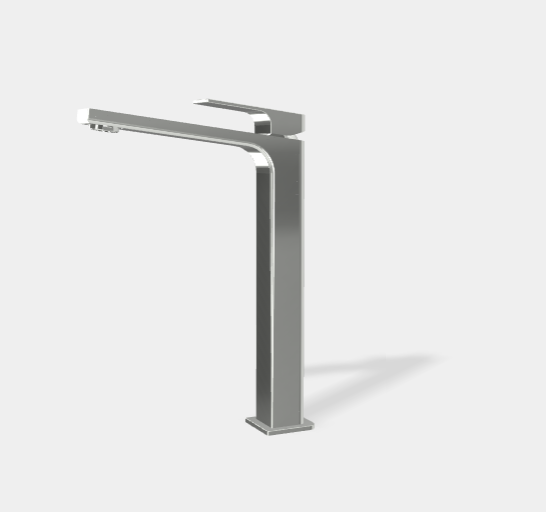 Смеситель для раковины, Fima Carlo Frattini, Fit, цвет-хром F3381/HCR