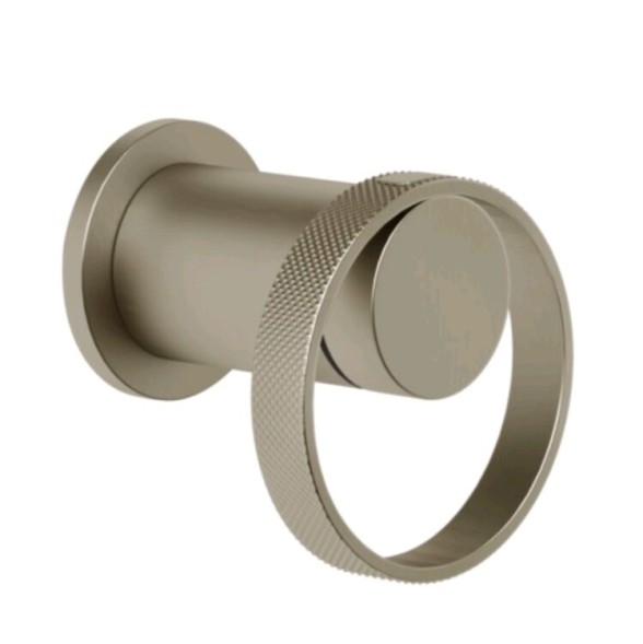 Gessi Смеситель для душа, Anello, на 1 потребитель, цвет Никель матовый 63361#149