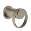 Gessi Смеситель для душа, Anello, на 1 потребитель, цвет Никель матовый 63361#149