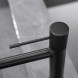 Vincea Смеситель для раковины Дизаер (Desire) VBF-1D1MB однорычажный, черный